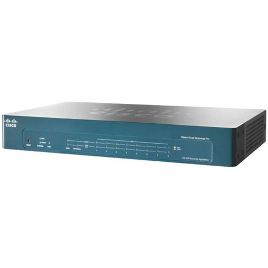 Cisco SA540-WEB-BUN3-K9 from ICP Networks