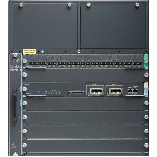 Cisco WS-C4507RE+96V+ from ICP Networks