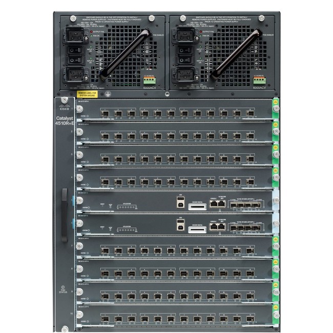 Cisco WS-C4510RE-S7+96V+ from ICP Networks