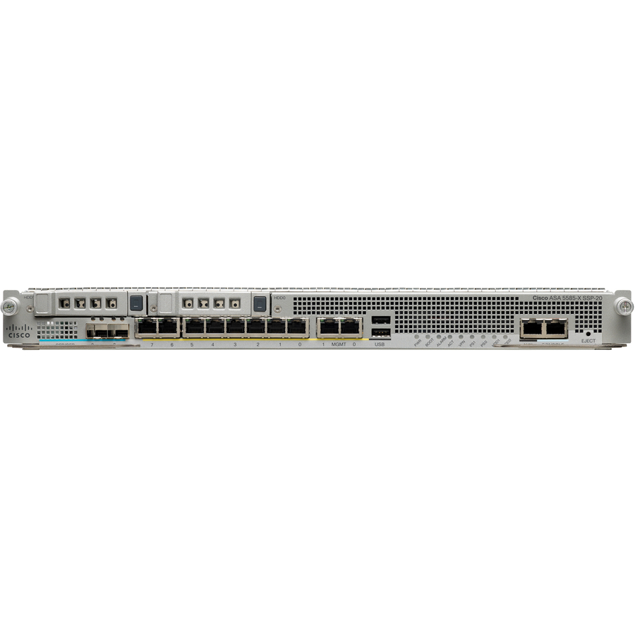 Cisco ASA5585-S10P10-K8 from ICP Networks