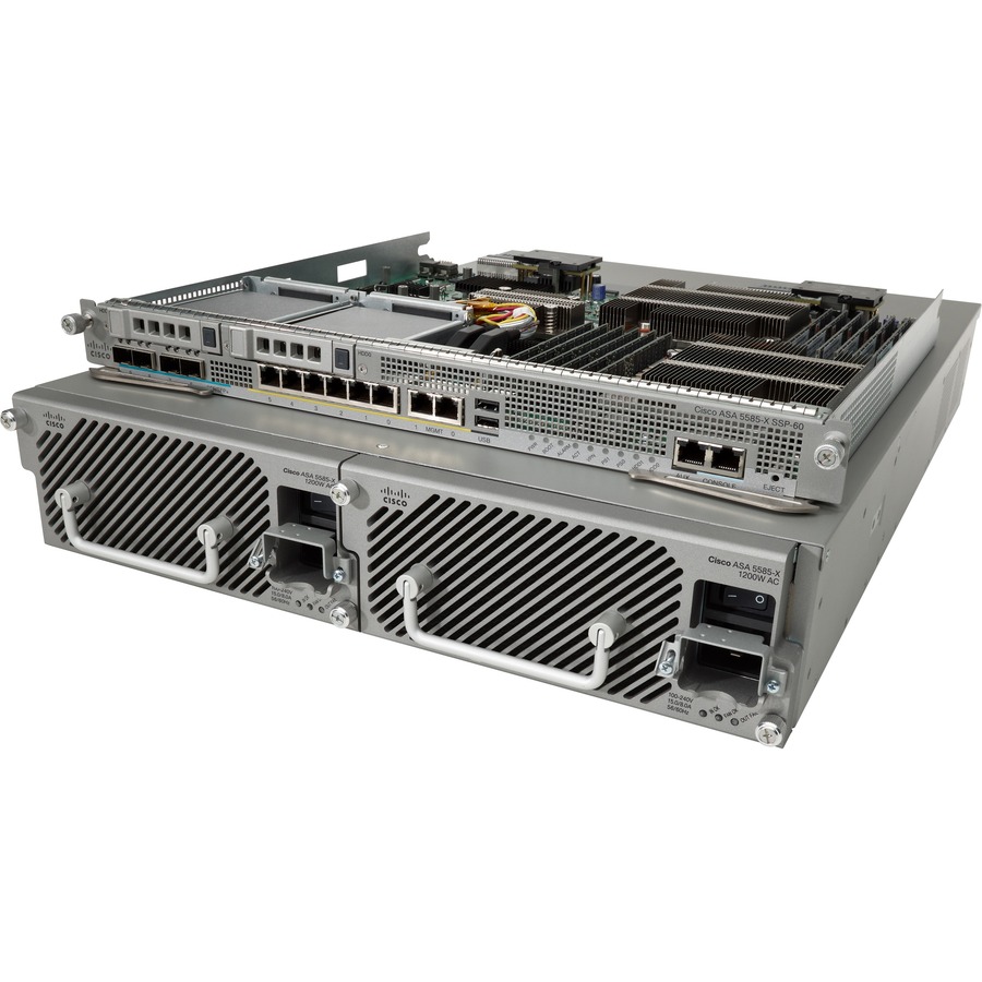 Cisco ASA5585-S60F60-K9 from ICP Networks