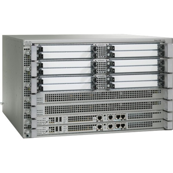 Cisco ASR1K6R2-100-VPNK9 from ICP Networks