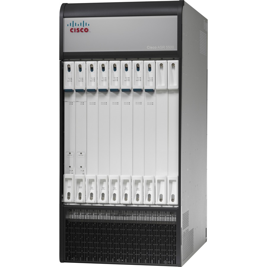 Cisco ASR55-CHS-SYS-U8BL from ICP Networks