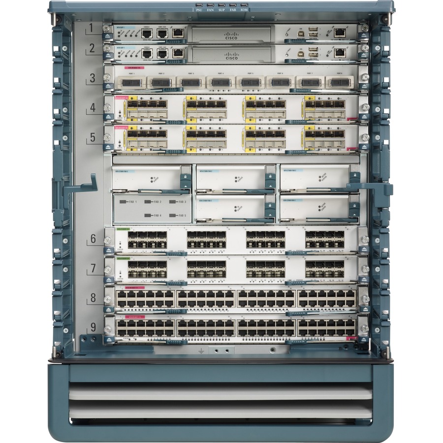 Cisco C1-N7009-B2S2E-R from ICP Networks
