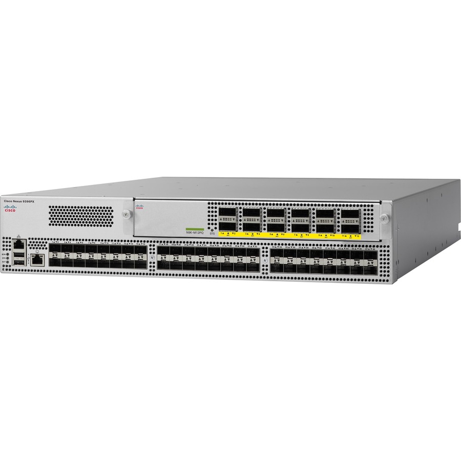 Cisco C1-N9K-C9396PXB18Q from ICP Networks