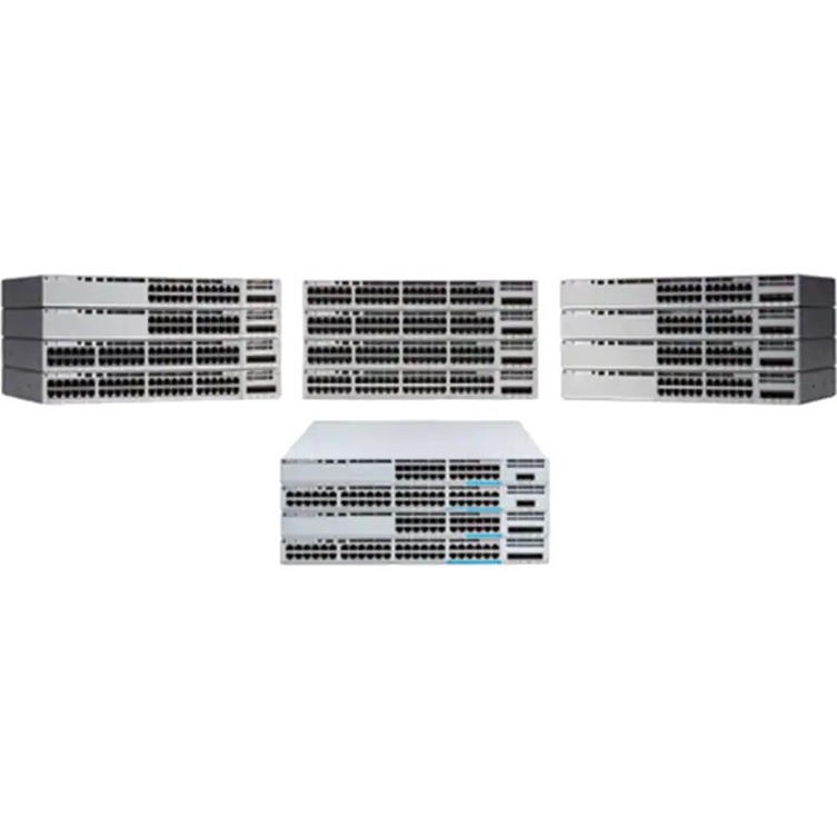 Cisco C9200-48PL-A from ICP Networks