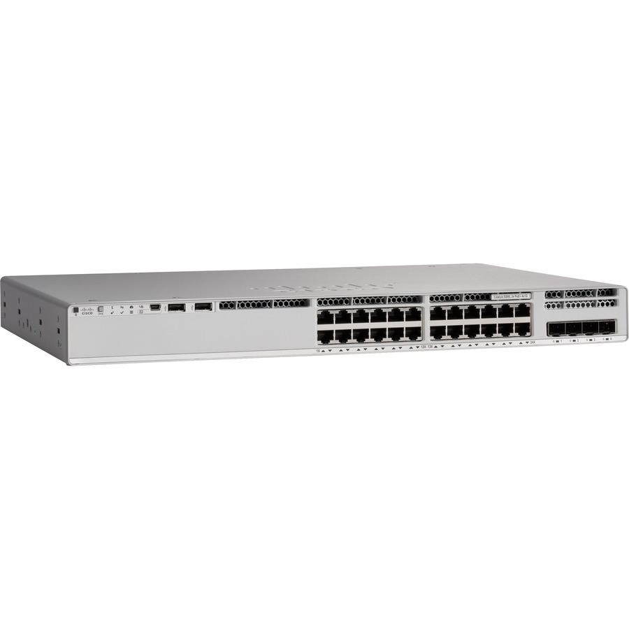 Cisco C9200L-24P-4G-E from ICP Networks