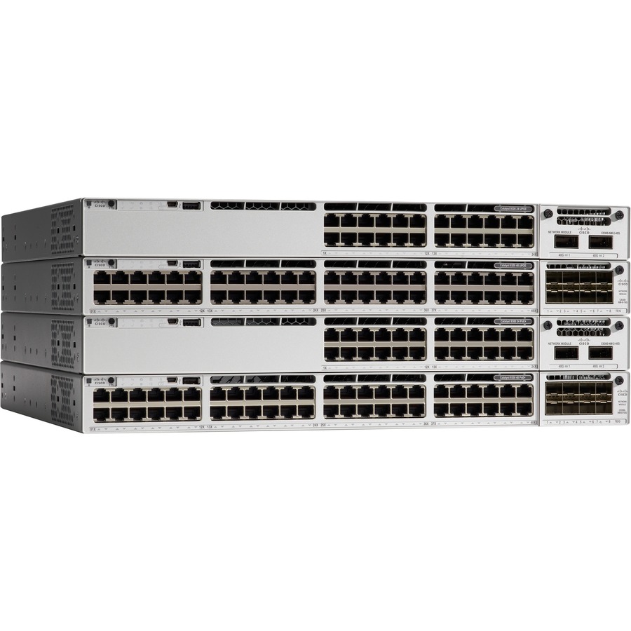 Cisco C9300-24P-E from ICP Networks