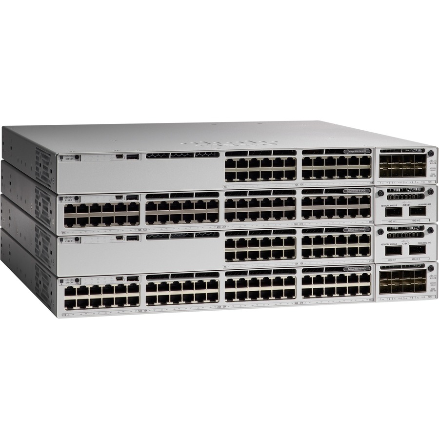 Cisco C9300-24UB-E from ICP Networks