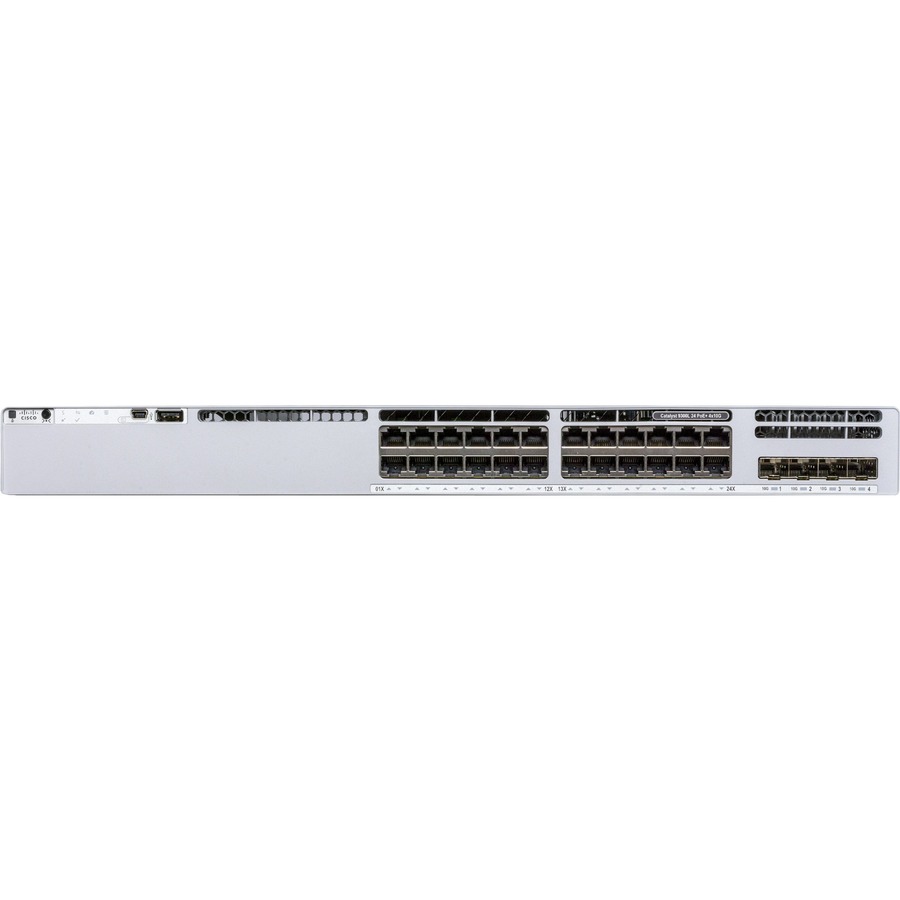 Cisco C9300L-24P-4G-A from ICP Networks