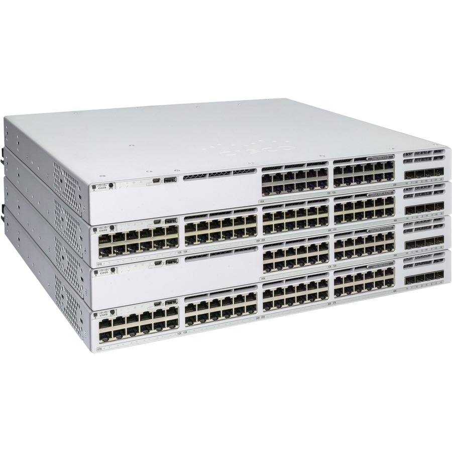 Cisco C9300L-48PF-4G-A from ICP Networks