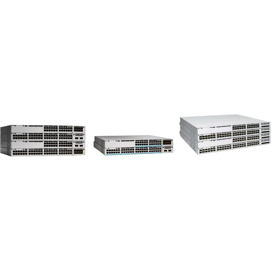 Cisco C9300L-48UXG-2Q-E from ICP Networks