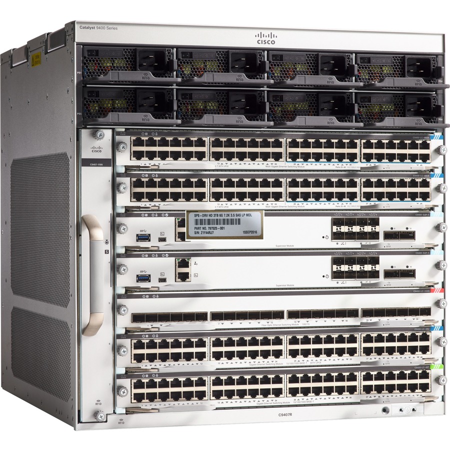 Cisco C9407R from ICP Networks