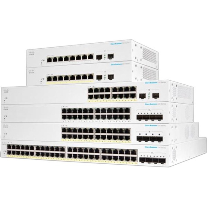 Cisco CBS220-16P-2G-EU from ICP Networks