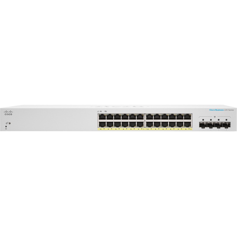 Cisco CBS220-24P-4G-EU from ICP Networks