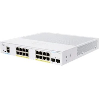Cisco CBS350-16P-E-2G-UK from ICP Networks