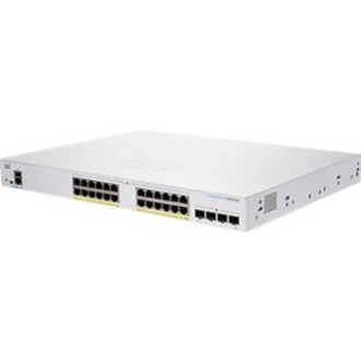 Cisco CBS350-24P-4X-UK from ICP Networks