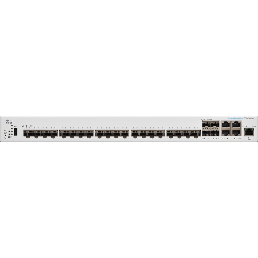 Cisco CBS350-24XS-UK from ICP Networks