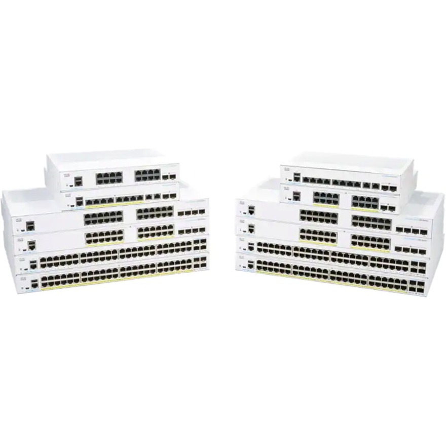 Cisco CBS350-8P-E-2G-UK from ICP Networks
