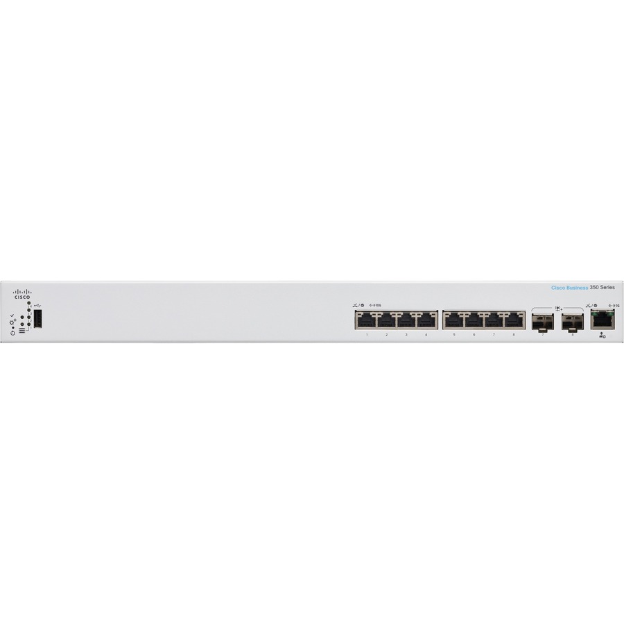 Cisco CBS350-8XT-UK from ICP Networks
