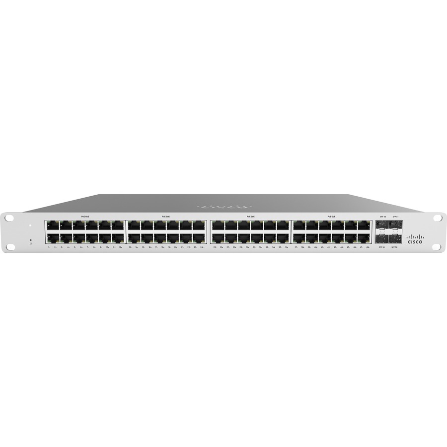 Cisco MS120-48LP-HW from ICP Networks