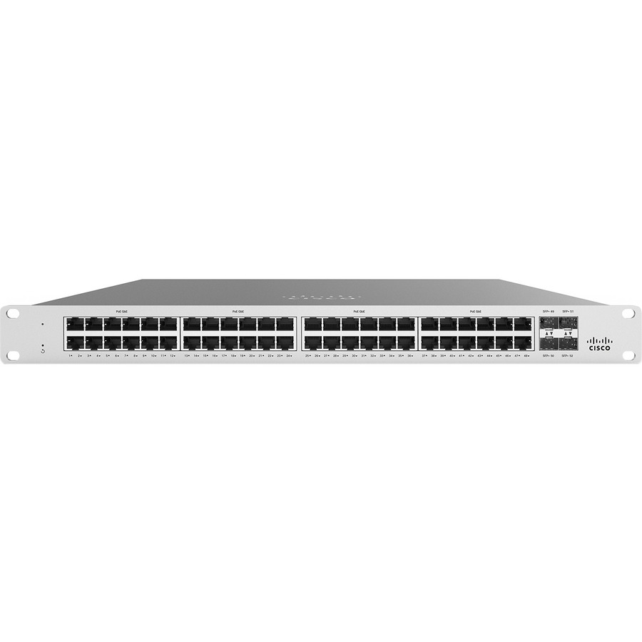 Cisco MS125-48LP-HW from ICP Networks