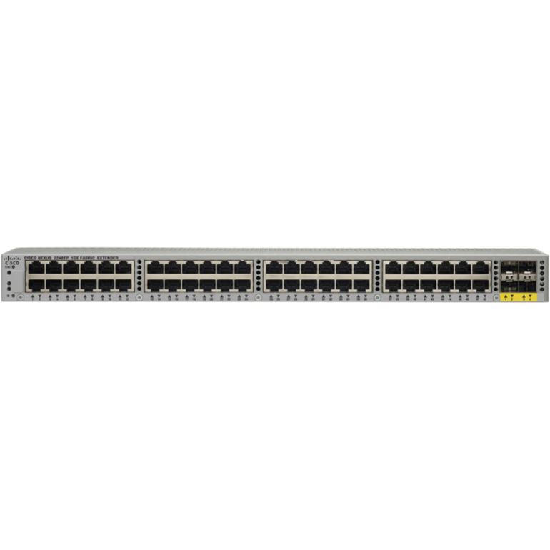 Cisco N2K-C2248TF-E from ICP Networks