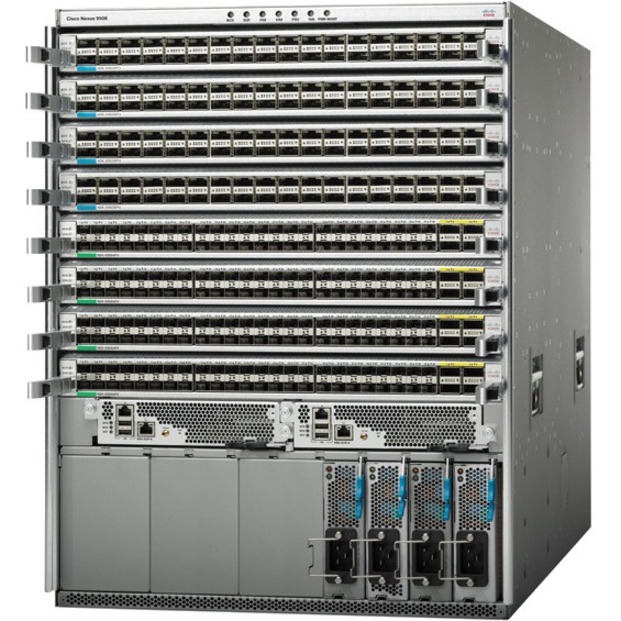 Cisco N9K-C9508-B2-R from ICP Networks