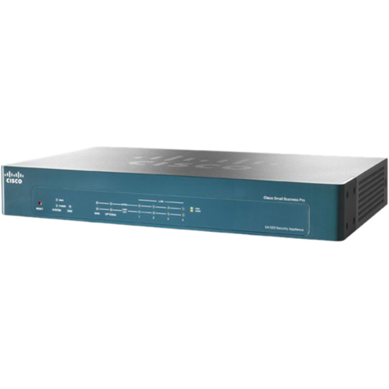 Cisco SA520-GW25-BUN3-K9 from ICP Networks