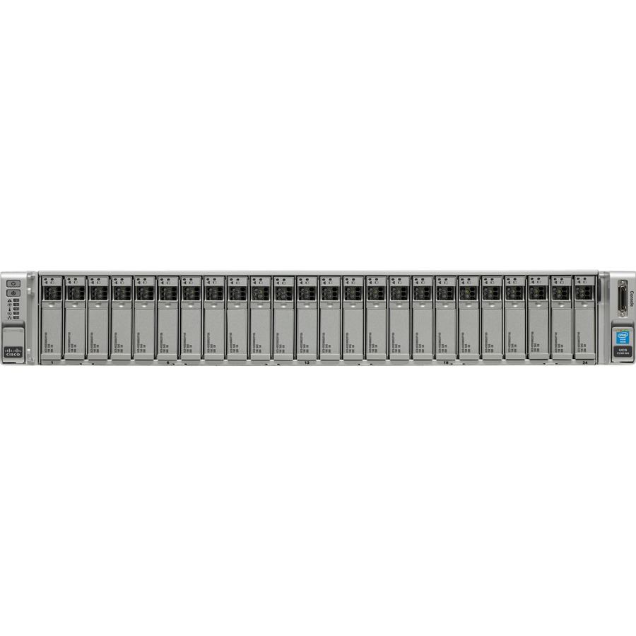 Cisco UCS-VDI-C240M4-K2 from ICP Networks