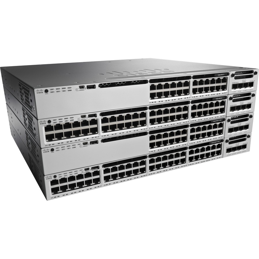 Cisco WS-C3850-12X48U-S from ICP Networks
