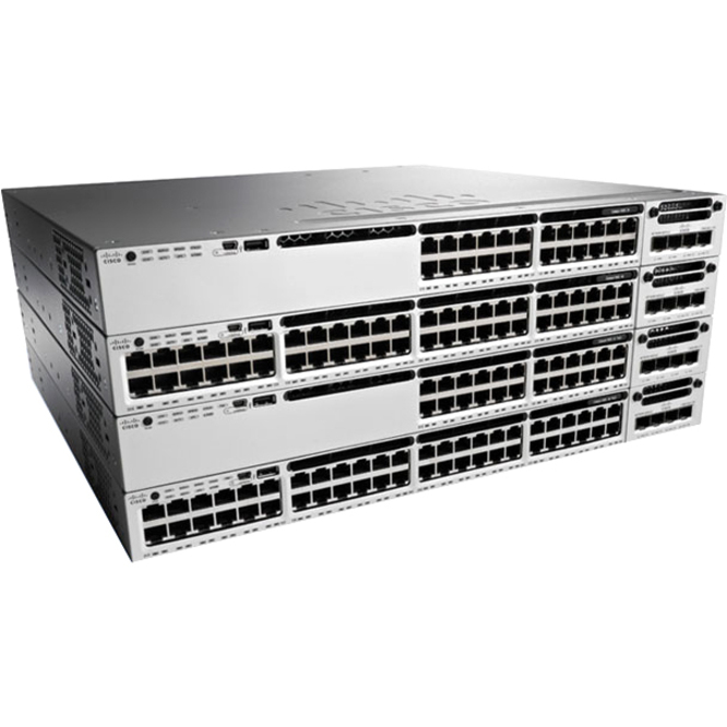 Cisco WS-C3850-24P-E from ICP Networks