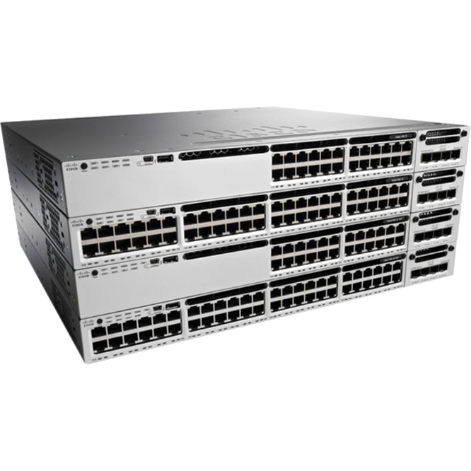 Cisco WS-C3850-24T-S from ICP Networks