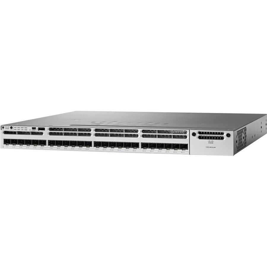 Cisco WS-C3850-24XU-S from ICP Networks