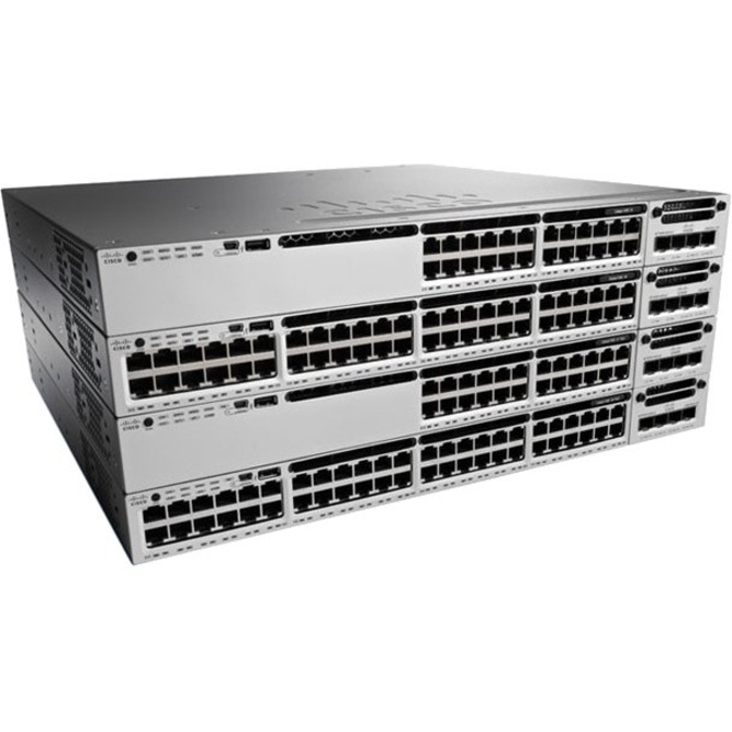 Cisco WS-C3850-24XUW-S from ICP Networks
