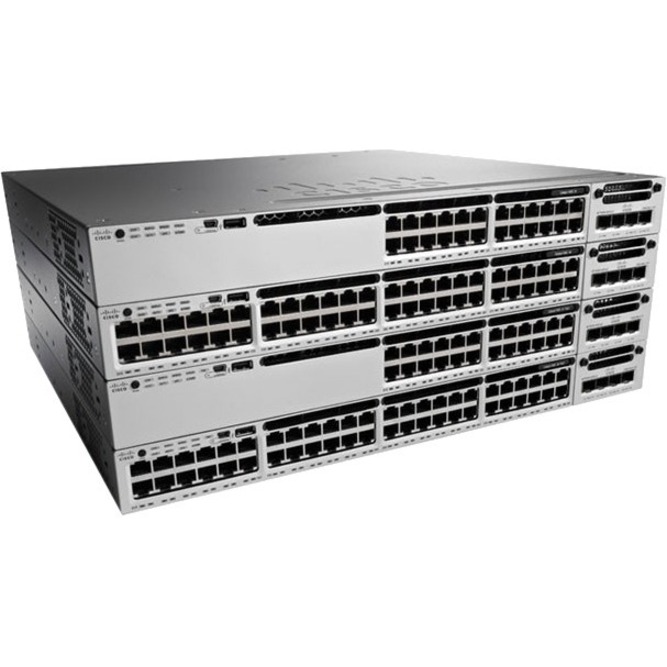 Cisco WS-C3850-48PW-S from ICP Networks