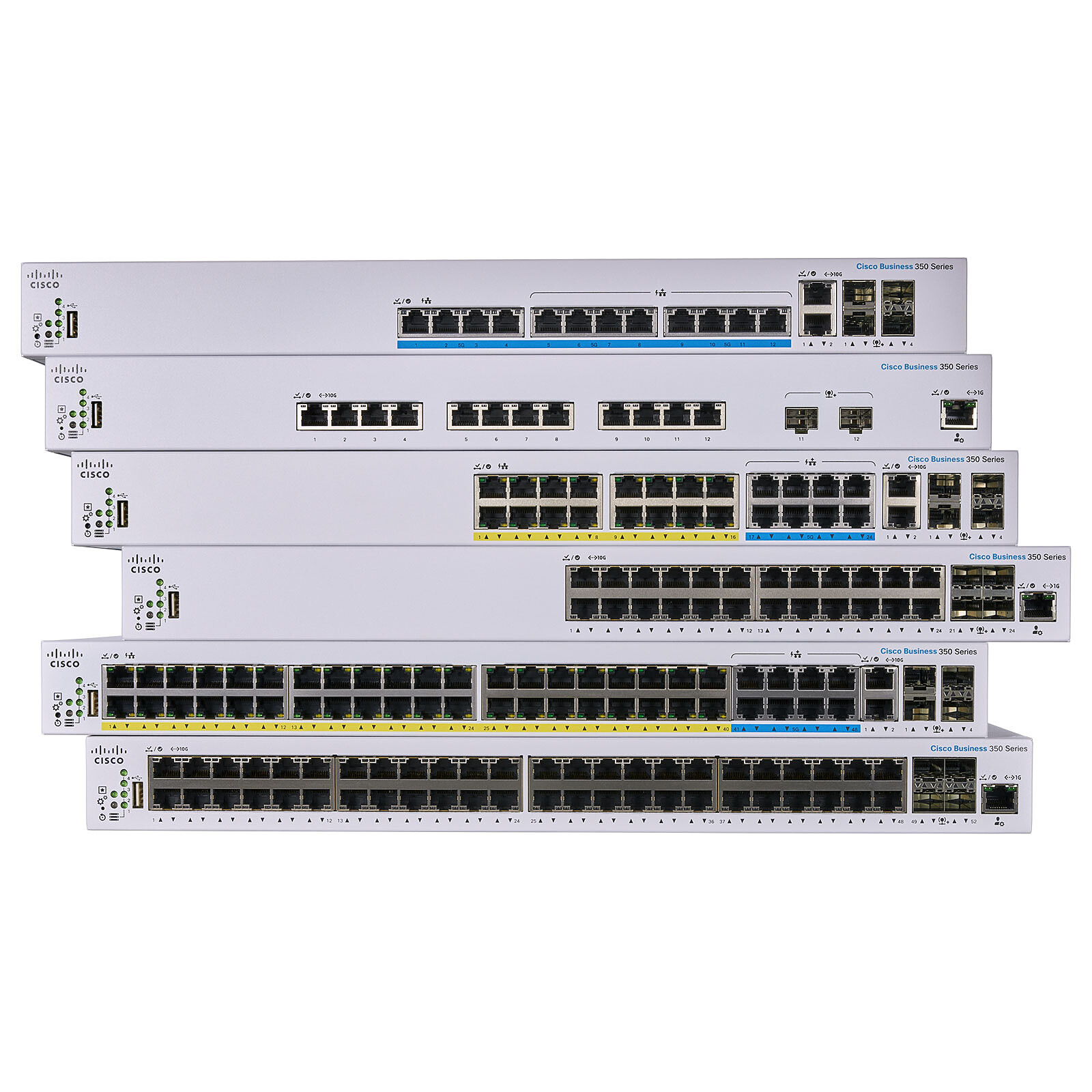 Cisco Business Switches