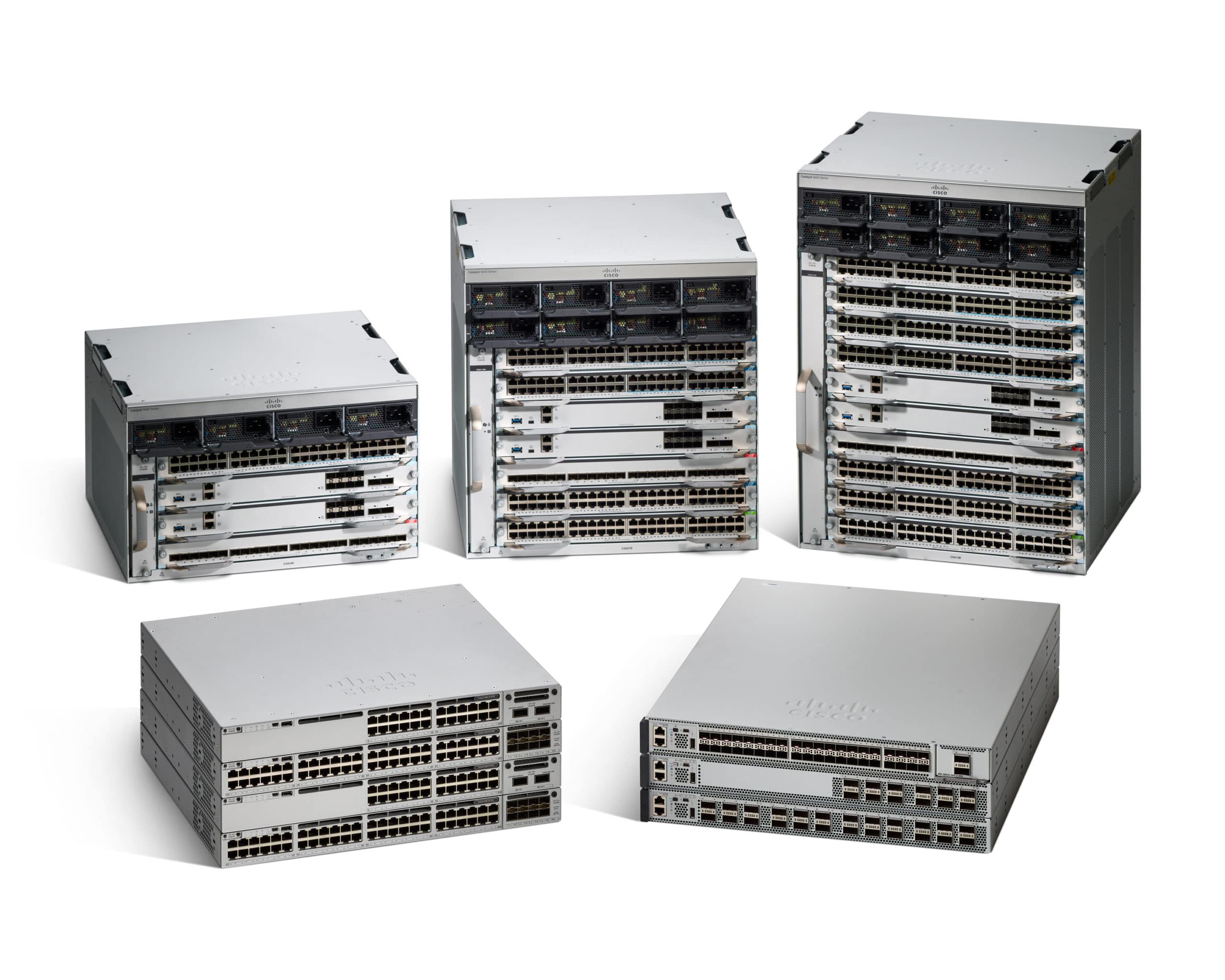Cisco Catalyst Switches