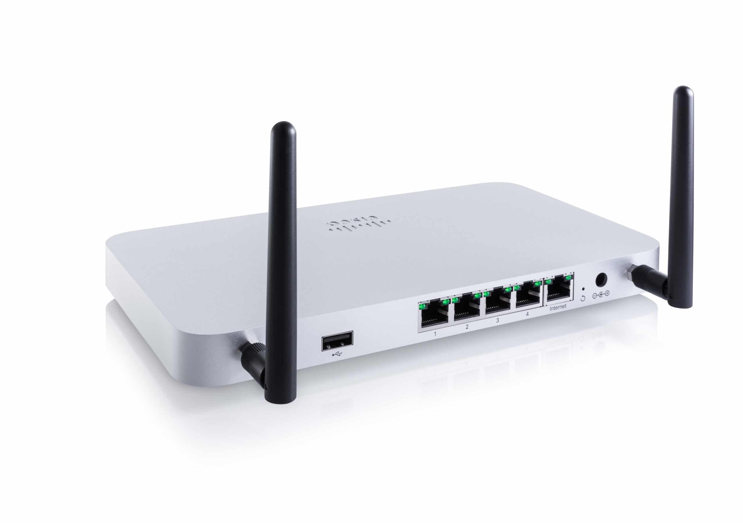 Cisco Meraki Security