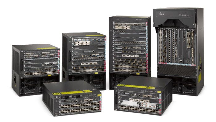 Cisco Nexus Switches