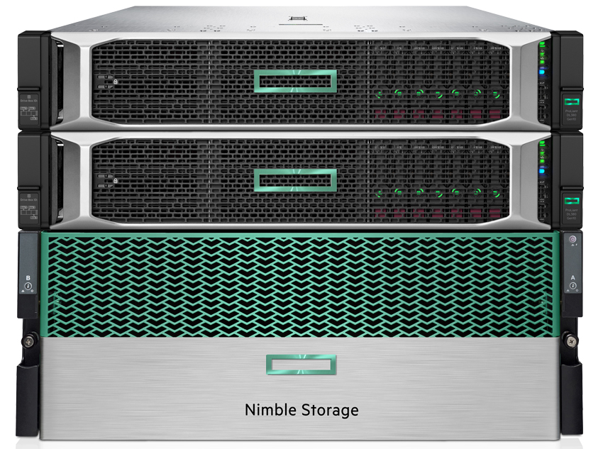 HPE HPE Storage