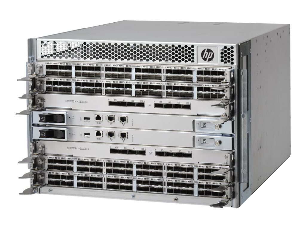 HPE HPE StoreFabric Switches