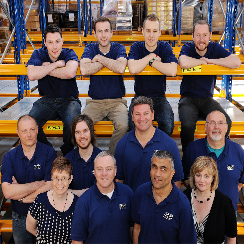 ICP Networks Photo Shoot