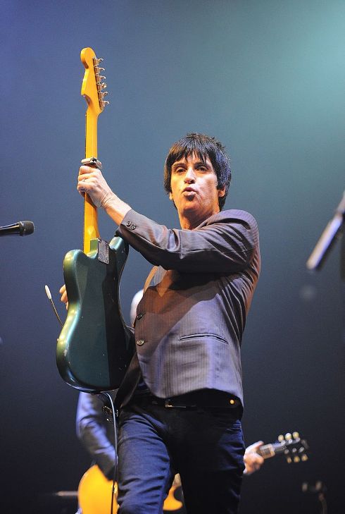Johnny Marr at City Live