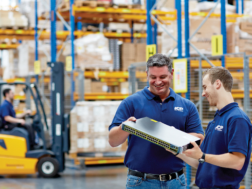 ICP Networks Are 'Natural Fit' For Cisco Circular Economy