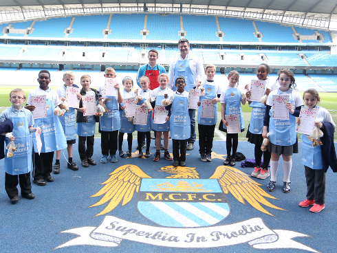 ICP-Networks-join-forces-with-Manchester-City-and-Jamie-Oliver-for-Food-Revolution-Day