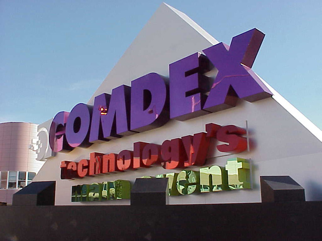 Who remembers Comdex - IT Babylon?