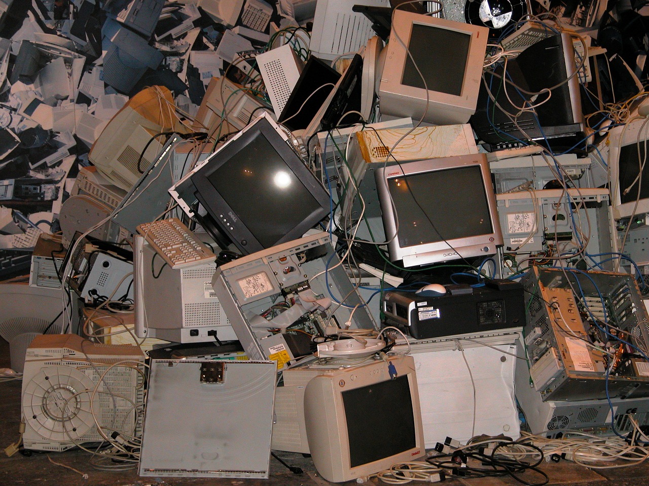 How To Retire Or Recycle Redundant Networking Equipment The Smart Way