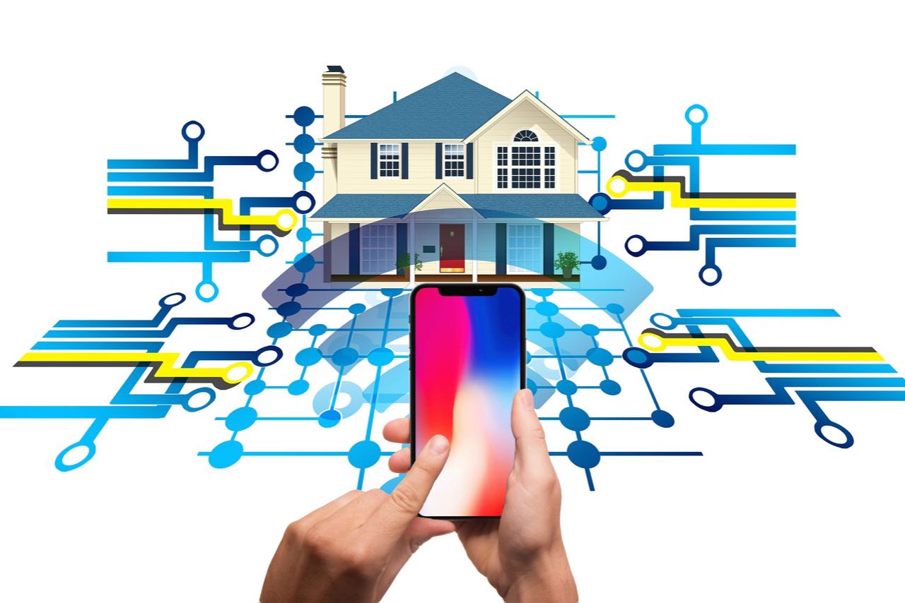Keeping Up With The Joneses Technology