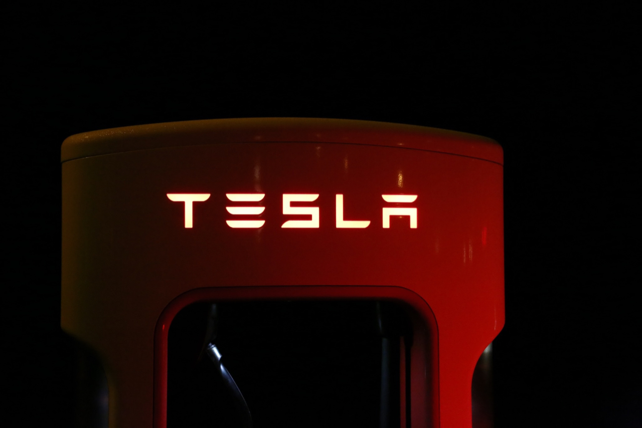 Anxious about your phone losing charge? Try driving an all-electric Tesla to Italy and back.